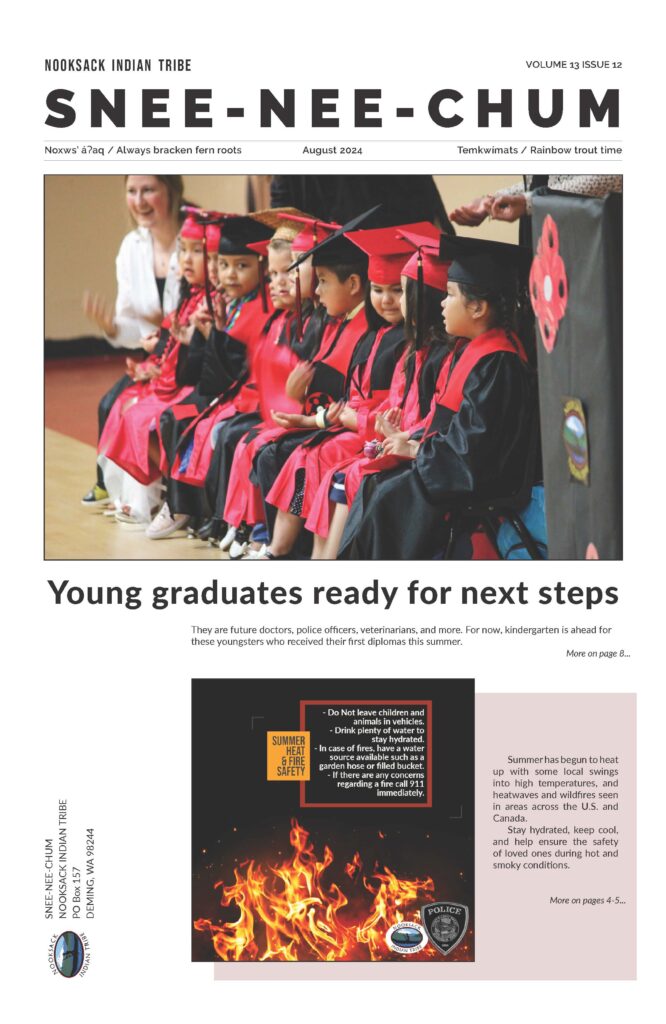 August newsletter